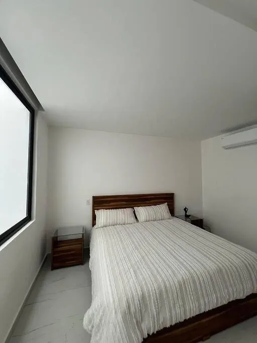 Best Modern Beach Apartament 1Br Ocean View Playa del Carmen Apartamento
