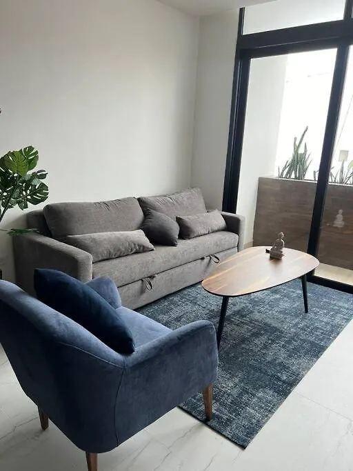 Apartamento Best Modern Beach Apartament 1Br Ocean View Playa del Carmen México