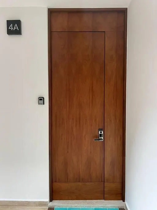 Best Modern Beach Apartament 1Br Ocean View Playa del Carmen 0*,  Mexico