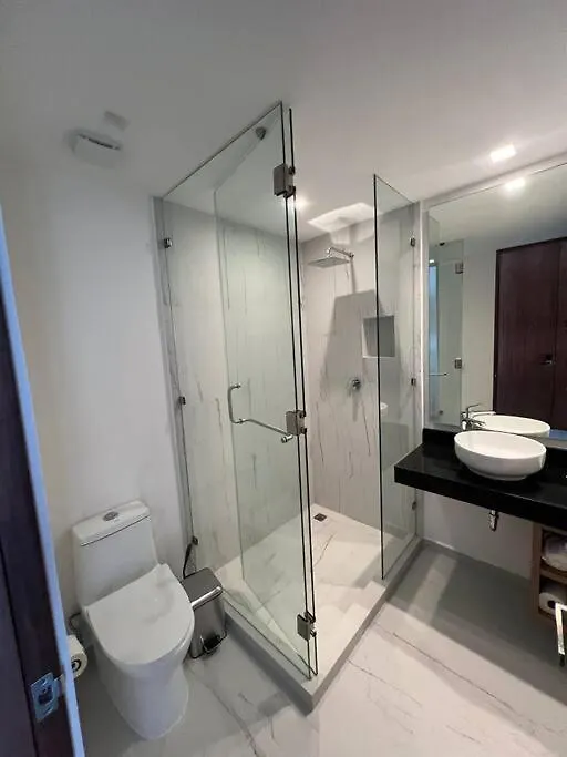 Best Modern Beach Apartament 1Br Ocean View Playa del Carmen